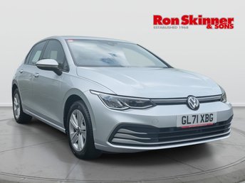 2022 VOLKSWAGEN GOLF