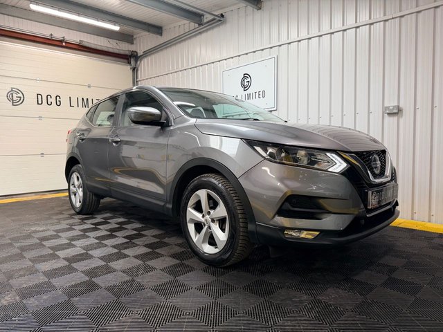 2019 19 Nissan Qashqai 1.3 DIG-T Acenta Premium SUV 5dr Petrol DCT Auto Euro 6 (s/s) (160 ps)