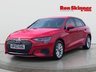 USED 2022 22 AUDI A3 1.0 TFSI 30 Technik Sportback 5dr Petrol Manual Euro 6 (s/s) (110 ps) 