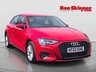USED 2022 22 AUDI A3 1.0 TFSI 30 Technik Sportback 5dr Petrol Manual Euro 6 (s/s) (110 ps) 