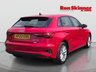 USED 2022 22 AUDI A3 1.0 TFSI 30 Technik Sportback 5dr Petrol Manual Euro 6 (s/s) (110 ps) 