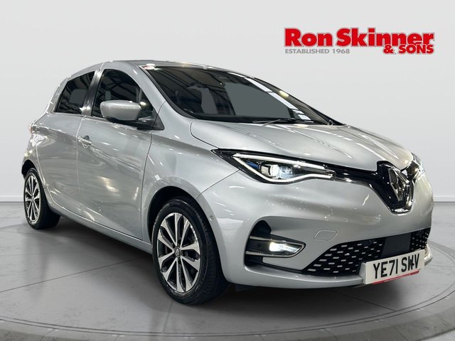View our RENAULT ZOE