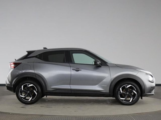 View our NISSAN JUKE