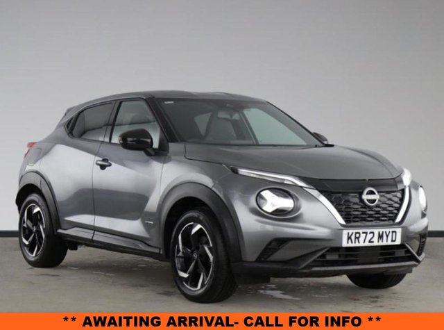 View our NISSAN JUKE