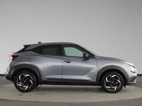 USED 2023 72 NISSAN JUKE 1.6 N-Connecta SUV 5dr Petrol Hybrid Auto Euro 6 (143 ps) ** RAC BUYSURE INSPECTED **