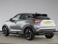 USED 2023 72 NISSAN JUKE 1.6 N-Connecta SUV 5dr Petrol Hybrid Auto Euro 6 (143 ps) ** RAC BUYSURE INSPECTED **