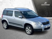 USED 2013 63 SKODA YETI 2.0 TDI SE SUV 5dr Diesel DSG 4WD (140 ps) VERY VERY LOW MILES + SOUGHT AFTER YETI DSG SE