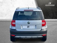 USED 2013 63 SKODA YETI 2.0 TDI SE SUV 5dr Diesel DSG 4WD (140 ps) VERY VERY LOW MILES + SOUGHT AFTER YETI DSG SE