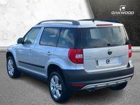 USED 2013 63 SKODA YETI 2.0 TDI SE SUV 5dr Diesel DSG 4WD (140 ps) VERY VERY LOW MILES + SOUGHT AFTER YETI DSG SE