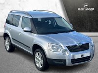 USED 2013 63 SKODA YETI 2.0 TDI SE SUV 5dr Diesel DSG 4WD (140 ps) VERY VERY LOW MILES + SOUGHT AFTER YETI DSG SE