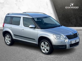 2013 SKODA YETI