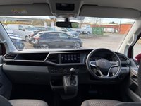 USED 2023 VOLKSWAGEN TRANSPORTER 2.0 TDI T32 Highline Kombi DSG SWB Additional Genuine VW 3 seats to make 8 seater 