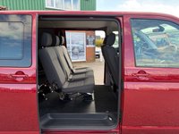 USED 2023 VOLKSWAGEN TRANSPORTER 2.0 TDI T32 Highline Kombi DSG SWB Additional Genuine VW 3 seats to make 8 seater 