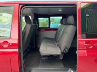 USED 2023 VOLKSWAGEN TRANSPORTER 2.0 TDI T32 Highline Kombi DSG SWB Additional Genuine VW 3 seats to make 8 seater 