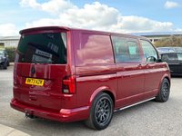 USED 2023 VOLKSWAGEN TRANSPORTER 2.0 TDI T32 Highline Kombi DSG SWB Additional Genuine VW 3 seats to make 8 seater 