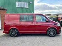 USED 2023 VOLKSWAGEN TRANSPORTER 2.0 TDI T32 Highline Kombi DSG SWB Additional Genuine VW 3 seats to make 8 seater 