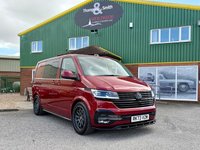 USED 2023 VOLKSWAGEN TRANSPORTER 2.0 TDI T32 Highline Kombi DSG SWB Additional Genuine VW 3 seats to make 8 seater 
