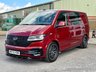 USED 2023 VOLKSWAGEN TRANSPORTER 2.0 TDI T32 Highline Kombi DSG SWB Additional Genuine VW 3 seats to make 8 seater 