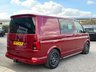 USED 2023 VOLKSWAGEN TRANSPORTER 2.0 TDI T32 Highline Kombi DSG SWB Additional Genuine VW 3 seats to make 8 seater 