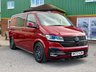 USED 2023 VOLKSWAGEN TRANSPORTER 2.0 TDI T32 Highline Kombi DSG SWB Additional Genuine VW 3 seats to make 8 seater 