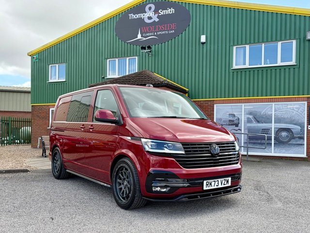 View our VOLKSWAGEN TRANSPORTER