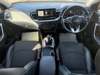USED 2020 69 KIA XCEED 1.0 T-GDi 3 SUV 5dr Petrol Manual Euro 6 (s/s) (118 bhp) 