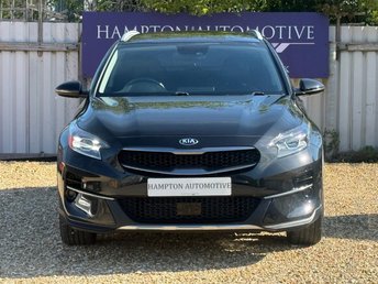 View our KIA XCEED