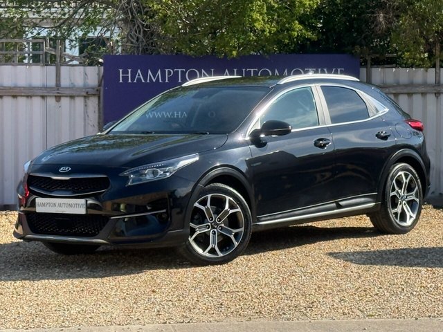 2020 69 Kia Xceed 1.0 T-GDi 3 SUV 5dr Petrol Manual Euro 6 (s/s) (118 bhp)