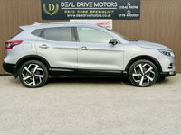 USED 2017 17 NISSAN QASHQAI 1.6 dCi Tekna SUV 5dr Diesel Manual 4WD Euro 6 (s/s) (130 ps) 360Cam+PanRoof+Nav