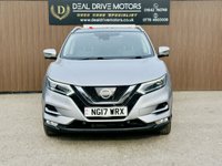 USED 2017 17 NISSAN QASHQAI 1.6 dCi Tekna SUV 5dr Diesel Manual 4WD Euro 6 (s/s) (130 ps) 360Cam+PanRoof+Nav