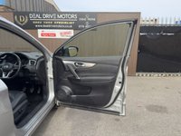USED 2017 17 NISSAN QASHQAI 1.6 dCi Tekna SUV 5dr Diesel Manual 4WD Euro 6 (s/s) (130 ps) 360Cam+PanRoof+Nav