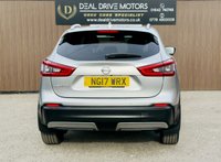 USED 2017 17 NISSAN QASHQAI 1.6 dCi Tekna SUV 5dr Diesel Manual 4WD Euro 6 (s/s) (130 ps) 360Cam+PanRoof+Nav