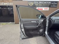 USED 2017 17 NISSAN QASHQAI 1.6 dCi Tekna SUV 5dr Diesel Manual 4WD Euro 6 (s/s) (130 ps) 360Cam+PanRoof+Nav