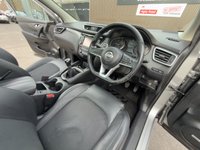 USED 2017 17 NISSAN QASHQAI 1.6 dCi Tekna SUV 5dr Diesel Manual 4WD Euro 6 (s/s) (130 ps) 360Cam+PanRoof+Nav