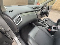 USED 2017 17 NISSAN QASHQAI 1.6 dCi Tekna SUV 5dr Diesel Manual 4WD Euro 6 (s/s) (130 ps) 360Cam+PanRoof+Nav