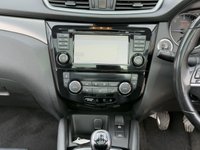 USED 2017 17 NISSAN QASHQAI 1.6 dCi Tekna SUV 5dr Diesel Manual 4WD Euro 6 (s/s) (130 ps) 360Cam+PanRoof+Nav