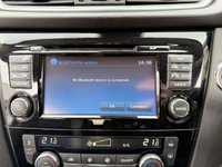 USED 2017 17 NISSAN QASHQAI 1.6 dCi Tekna SUV 5dr Diesel Manual 4WD Euro 6 (s/s) (130 ps) 360Cam+PanRoof+Nav