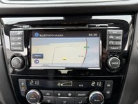 USED 2017 17 NISSAN QASHQAI 1.6 dCi Tekna SUV 5dr Diesel Manual 4WD Euro 6 (s/s) (130 ps) 360Cam+PanRoof+Nav