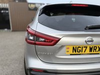 USED 2017 17 NISSAN QASHQAI 1.6 dCi Tekna SUV 5dr Diesel Manual 4WD Euro 6 (s/s) (130 ps) 360Cam+PanRoof+Nav