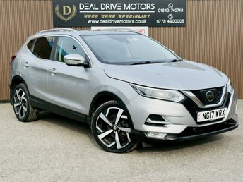 2017 NISSAN QASHQAI