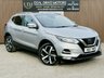 USED 2017 17 NISSAN QASHQAI 1.6 dCi Tekna SUV 5dr Diesel Manual 4WD Euro 6 (s/s) (130 ps) 360Cam+PanRoof+Nav
