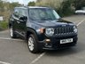 USED 2015 15 JEEP RENEGADE 2.0 MultiJetII Longitude SUV 5dr Diesel Manual 4WD Euro 6 (s/s) (140 ps) DONT MISS OUT - ENQUIRE TODAY!
