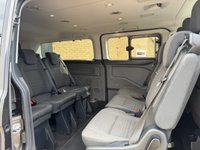 USED 2020 20 FORD TOURNEO CUSTOM 2.0 320 EcoBlue Titanium Minibus Double Cab 5dr Diesel Auto L2 Euro 6 (s/s) (130 ps) 1 owner from new F.S.H