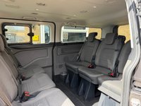 USED 2020 20 FORD TOURNEO CUSTOM 2.0 320 EcoBlue Titanium Minibus Double Cab 5dr Diesel Auto L2 Euro 6 (s/s) (130 ps) 1 owner from new F.S.H