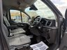 USED 2020 20 FORD TOURNEO CUSTOM 2.0 320 EcoBlue Titanium Minibus Double Cab 5dr Diesel Auto L2 Euro 6 (s/s) (130 ps) 1 owner from new F.S.H