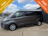 USED 2020 20 FORD TOURNEO CUSTOM 2.0 320 EcoBlue Titanium Minibus Double Cab 5dr Diesel Auto L2 Euro 6 (s/s) (130 ps) 1 owner from new F.S.H