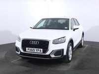 USED 2019 69 AUDI Q2 1.5 TFSI CoD 35 Sport SUV 5dr Petrol S Tronic Euro 6 (s/s) (150 ps) 