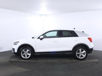 USED 2019 69 AUDI Q2 1.5 TFSI CoD 35 Sport SUV 5dr Petrol S Tronic Euro 6 (s/s) (150 ps) 