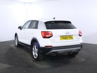 USED 2019 69 AUDI Q2 1.5 TFSI CoD 35 Sport SUV 5dr Petrol S Tronic Euro 6 (s/s) (150 ps) 