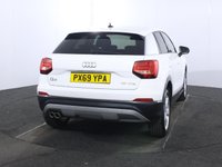 USED 2019 69 AUDI Q2 1.5 TFSI CoD 35 Sport SUV 5dr Petrol S Tronic Euro 6 (s/s) (150 ps) 